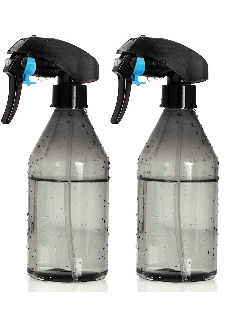 واي آند دي Plant Mister Water Spray Bottle Fine Mist for Flowers Plants Gardening Cleaning Solutions and Sprayer 2PCS  - Image 1