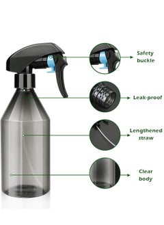 Y&D Plant Mister Water Spray Bottle Fine Mist for Flowers Plants Gardening Cleaning Solutions and Sprayer 2PCS  - Image 5