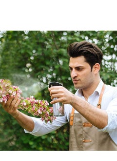 Y&D Plant Mister Water Spray Bottle Fine Mist for Flowers Plants Gardening Cleaning Solutions and Sprayer 2PCS  - Image 2