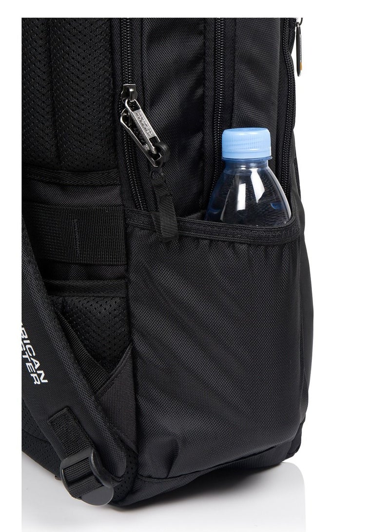 AMERICAN TOURISTER Segno Backpack 2 Black 15.6  - Image 4