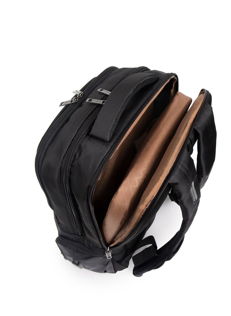 AMERICAN TOURISTER Segno Backpack 2 Black 15.6  - Image 3
