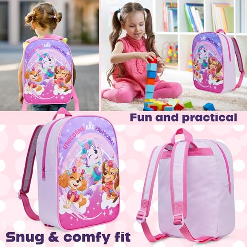 Get Trend SpongeBob SquarePants Children Backpack Schoolbag Teen Student School Book bag with Lunch Box Pen Case 3 in 1 for Kids - Image 4