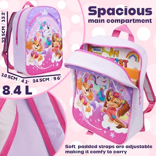 Get Trend SpongeBob SquarePants Children Backpack Schoolbag Teen Student School Book bag with Lunch Box Pen Case 3 in 1 for Kids - Image 3