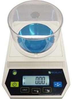 Fly-3000 3 Kg / 0.01 Gr Precision Weighing Scale