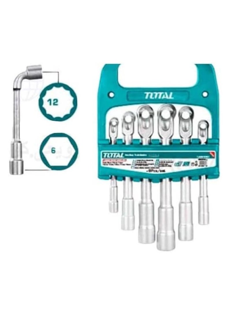 توتال طقم ببه 6 قطع total