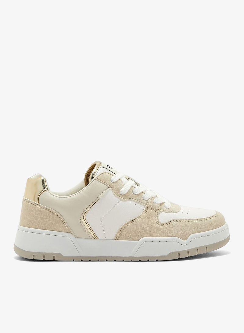 ONLY Swift-1 Low Top Sneakers - Image 1