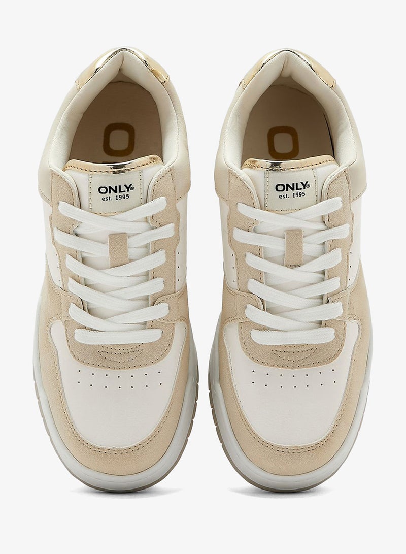 ONLY Swift-1 Low Top Sneakers - Image 4