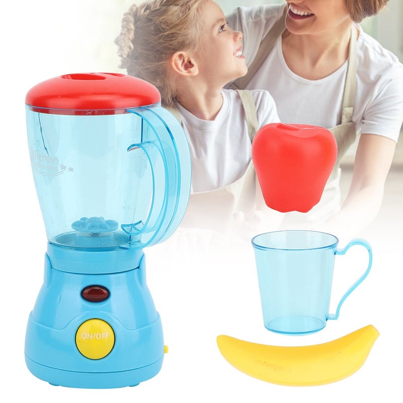 Children Simulation Kitchen Toy - Juicer, Mixer & Bread Machine - Image 2