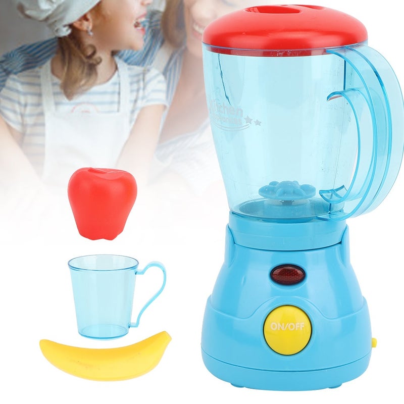 Children Simulation Kitchen Toy - Juicer, Mixer & Bread Machine - Image 3