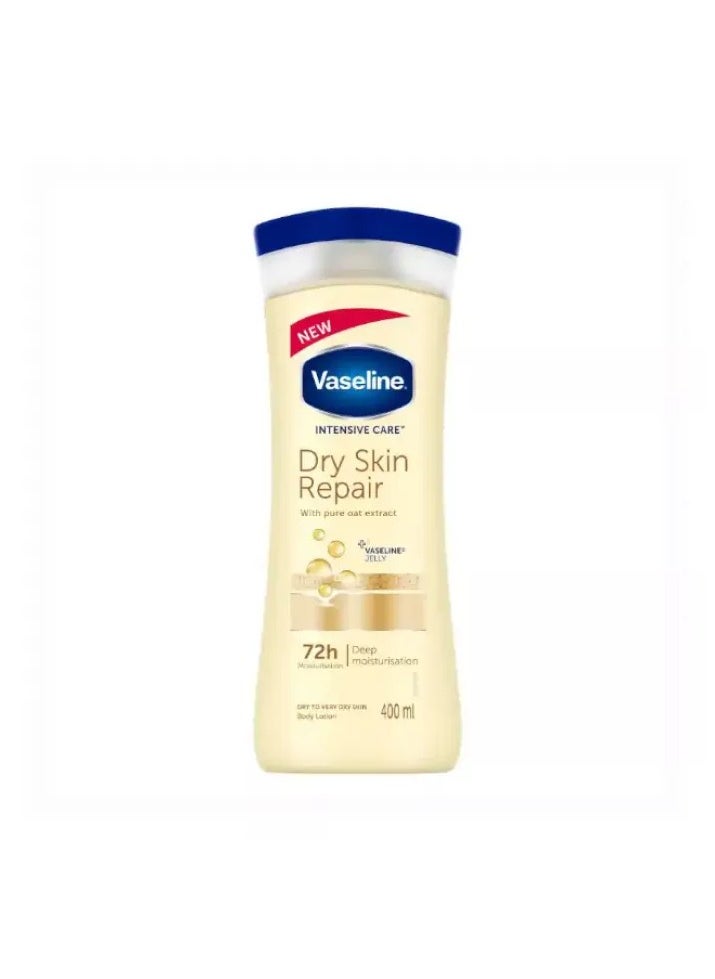 Vaseline Intensive Care Dry Skin Repair Body Lotion 400ml - pzsku/Z6D62B06ABDE81E8284FEZ/45/_/1732436038/41f2f11b-637b-4c95-89de-146511eb6e49