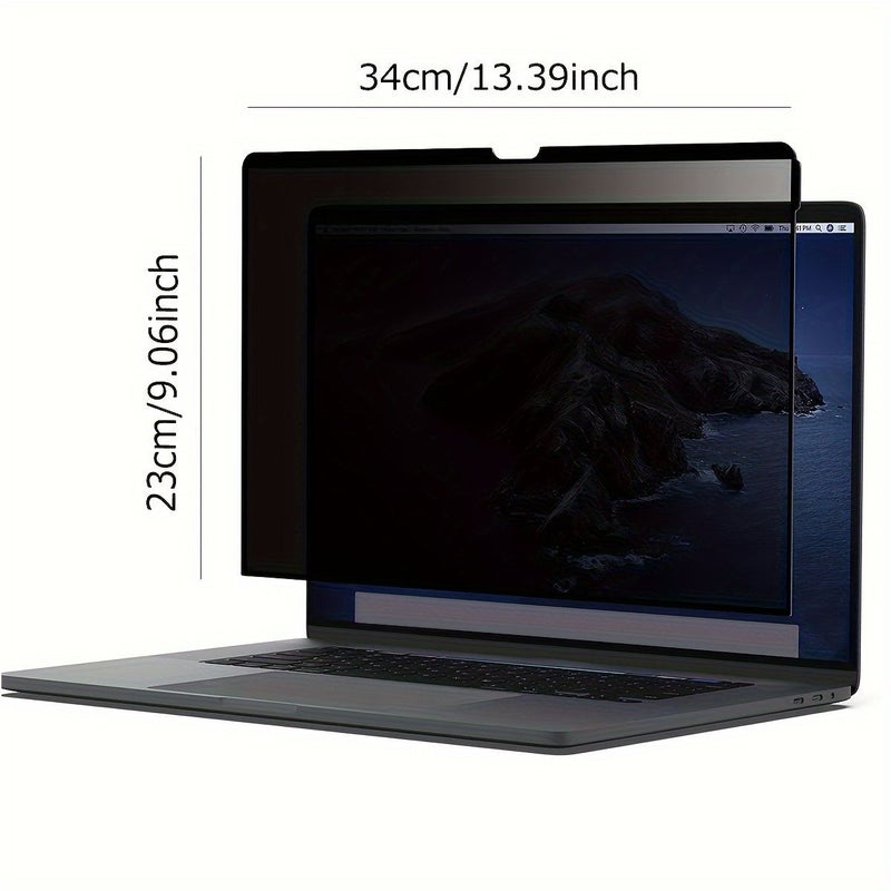 واقي الشاشة المغناطيسي للخصوصية لأجهزة MacBook Pro مقاس 16 بوصة لعام 2021 و2023 - Image 2