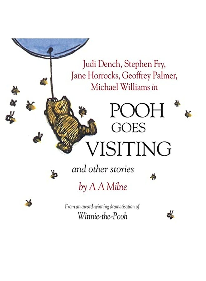Winnie The Pooh Pooh Goes Visiting And Other Stories