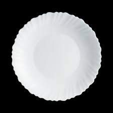 RAINCART Snow White Quarter Plate Set of 6 Pieces 75 - Image 5