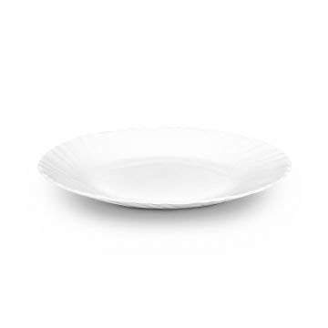 RAINCART Snow White Quarter Plate Set of 6 Pieces 75 - Image 1
