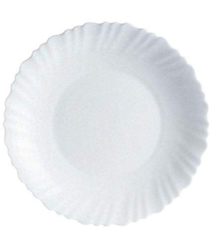 RAINCART Snow White Quarter Plate Set of 6 Pieces 75 - Image 2