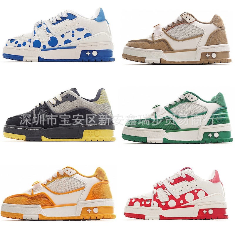 Children Sports Shoe Children'S Sports Casual Low-Top Fashion Sneakers Size 26-37 - Image 3