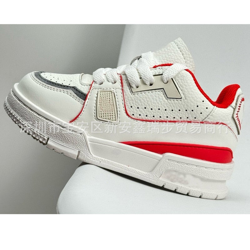 Children Sports Shoe Children'S Sports Casual Low-Top Fashion Sneakers Size 26-37 - Image 4