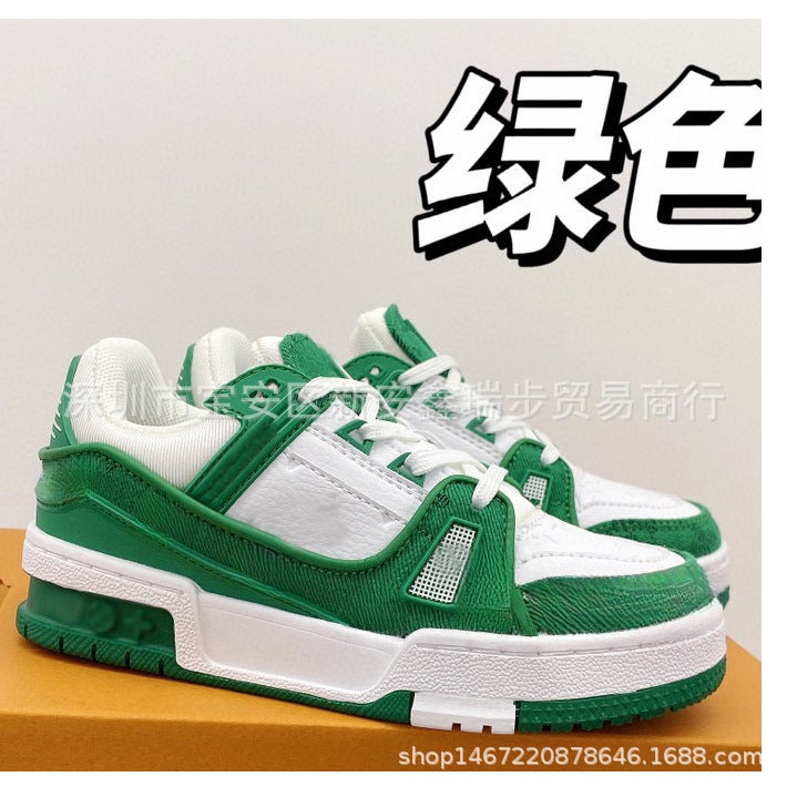 Children Sports Shoe Children'S Sports Casual Low-Top Fashion Sneakers Size 26-37 - Image 2