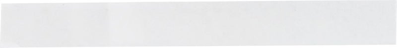 Brady Authentic (M21-500-430-WT-CL) Harsh Environment Polyester Label for Lab, Asset Tracking and Datacom, White on Clear- For M210, M210-LAB, M211, BMP21-PLUS and BMP21-LAB Printers, 0.5" W 21' L - Image 2