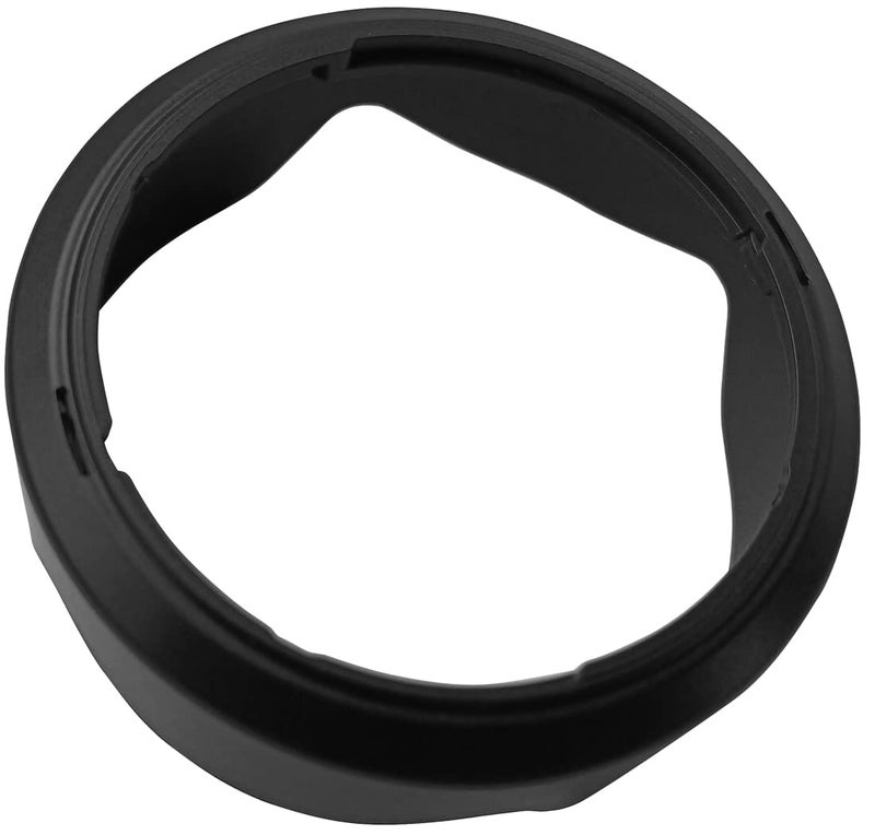 HUIPUXIANG EW-60F Lens Hood for Canon RF-S 18-150mm F3.5-6.3 is STM on EOS R7 R10, EF-M 18-150mm f/3.5-6.3 is STM on EOS M5 M6 M50 Camera (for Accessories),HUIPUXIANG 55mm Lens Hood - Image 4