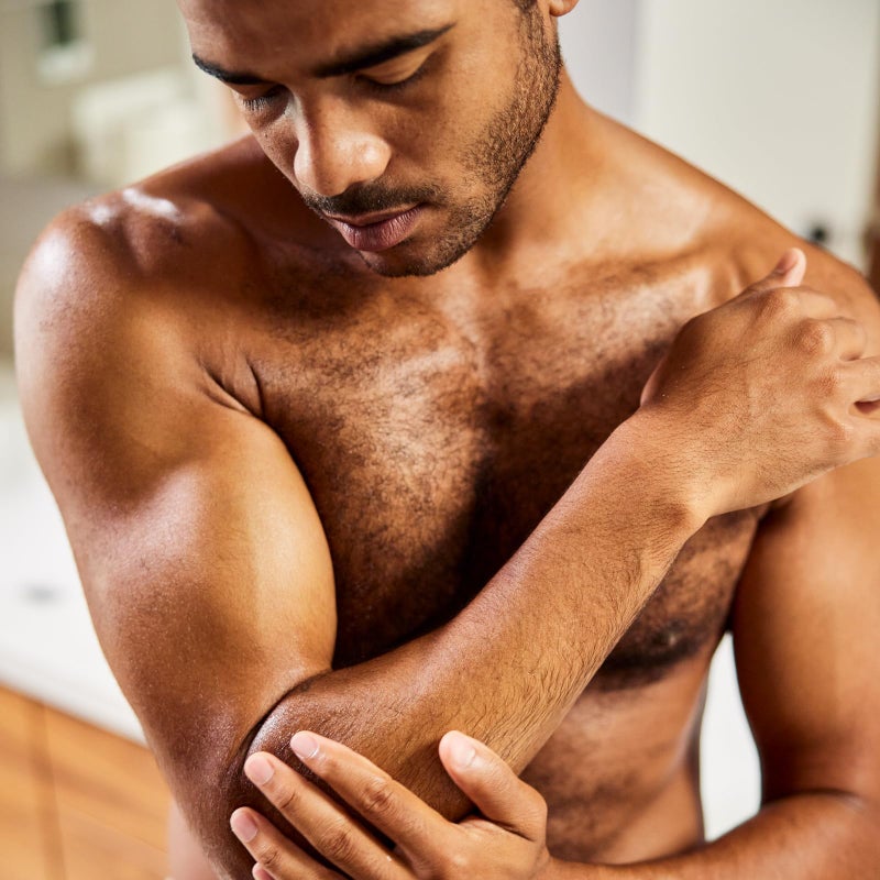 Jack Black Blue Midnight Hydrating Body Lotion, 16oz - Image 5