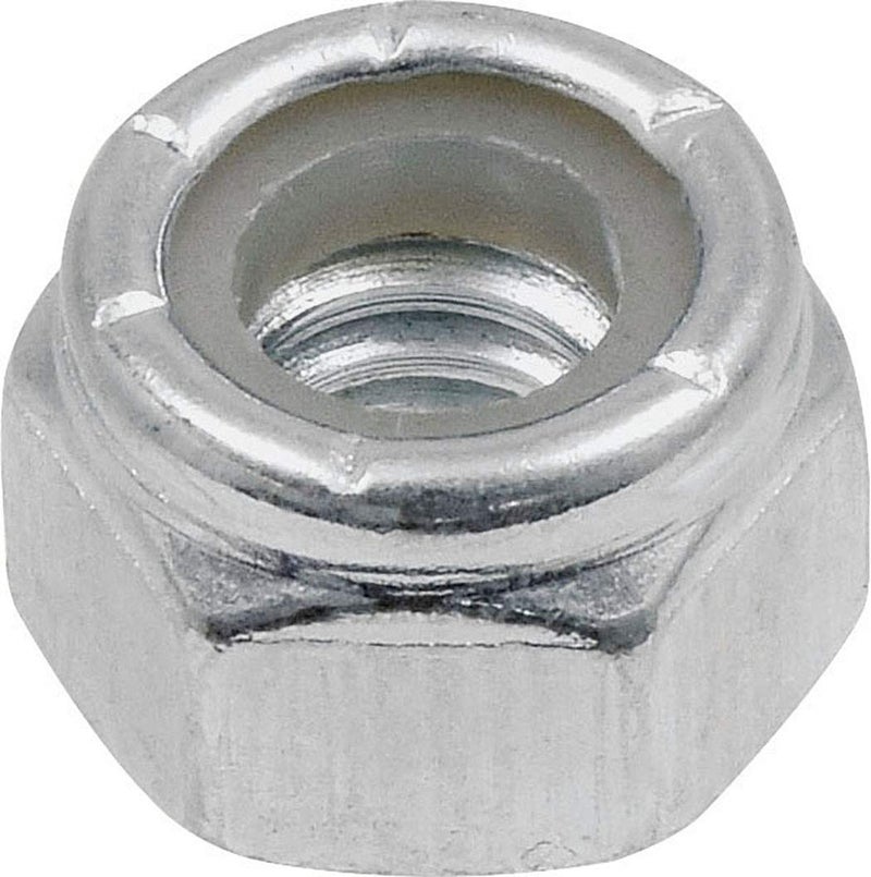 Hillman Group 180147 Nylon Insert Lock Nut, 1/4-Inch by 20-Inch, 100-Pack - Image 1