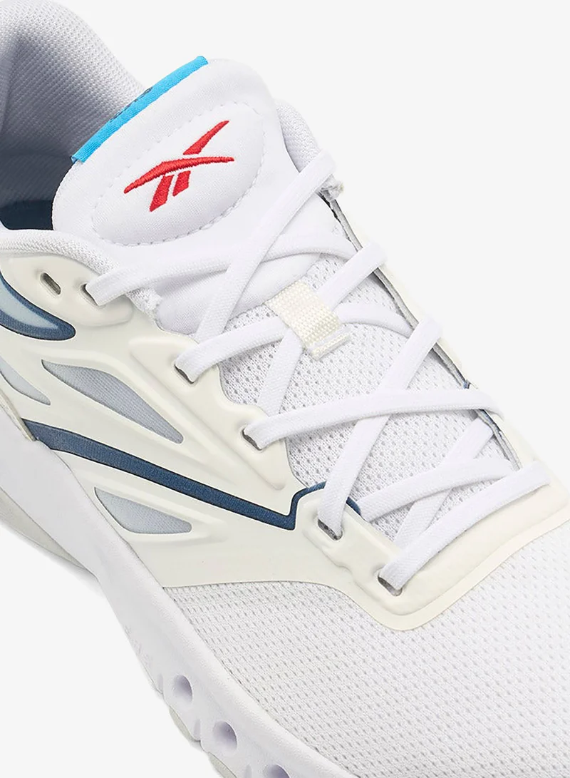 Reebok White/Moon/Energy Red Reebok ERS Training Men's Shoes for Men | Best Price UAE
