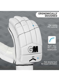 505 Cricket Batting Gloves - pzsku/Z6D63061621DC2C856056Z/45/_/1701948411/8863e1e3-2802-4434-a2d6-88cc86cd54dc