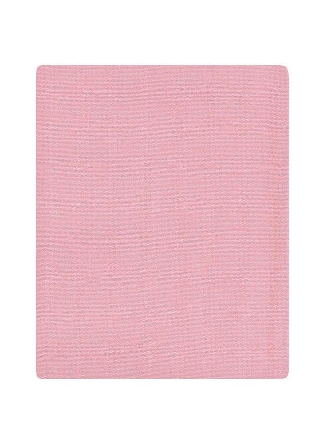 Hudson Baby Unisex Baby Cotton Flannel Receiving Blankets 7-Pack Bundle, Cowgirl, One Size - Image 4