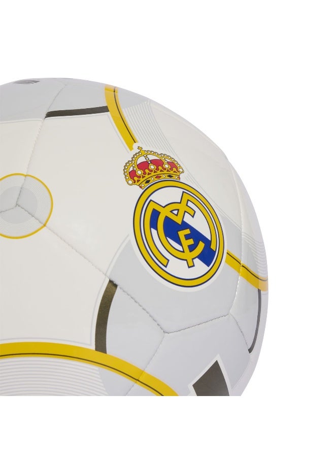 Adidas Adidas Rm Clb Home White Football Balls For Unisex 5 - Image 3