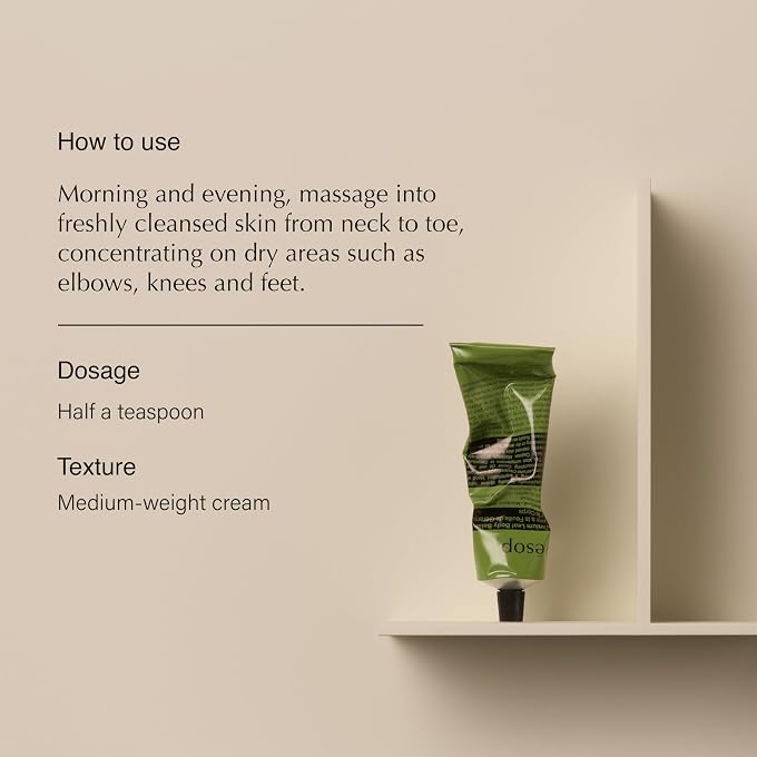 Aesop Geranium Leaf Body Balm (Tube) 120ml/4oz - Image 2
