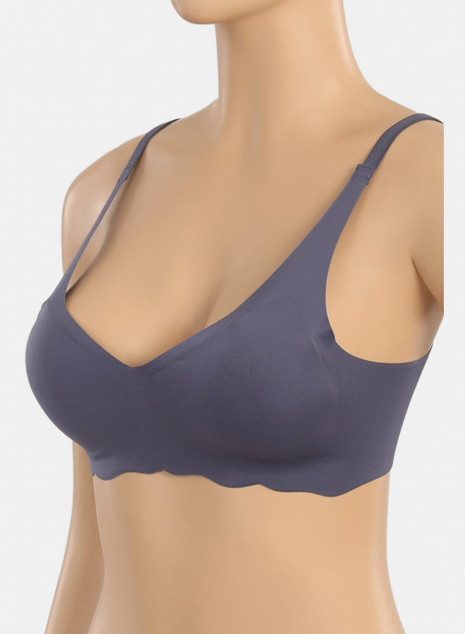 Carina Laser Cut Edge Bra  - Image 1