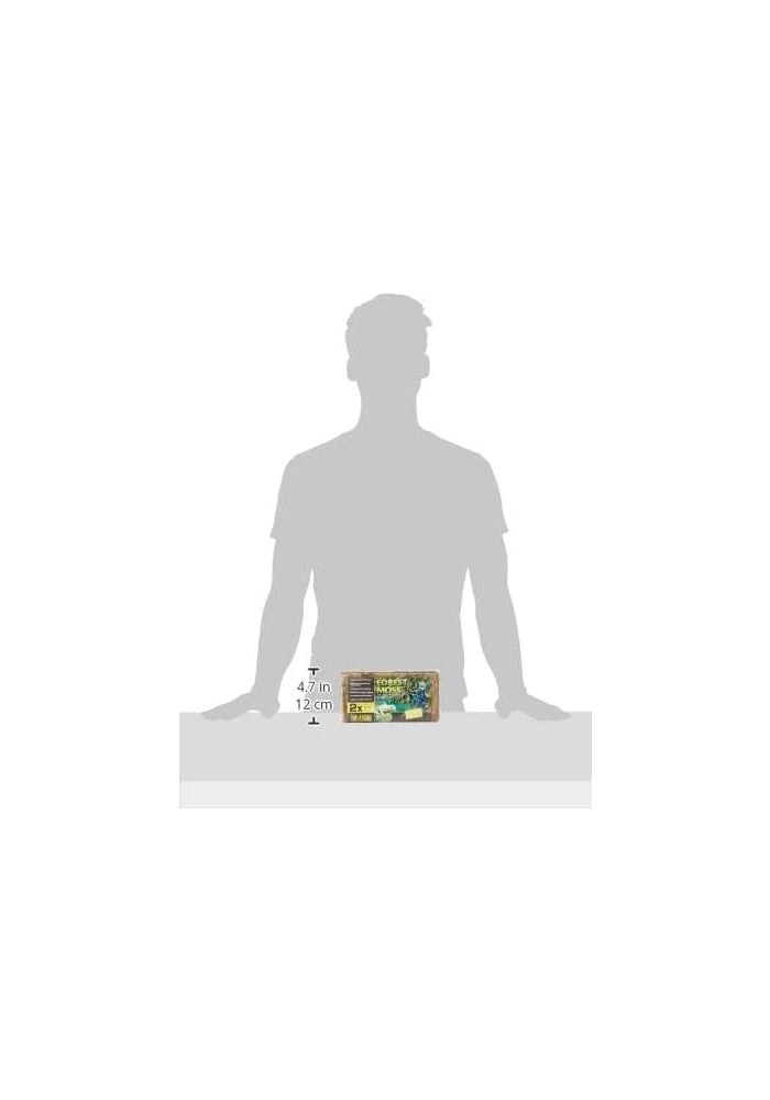 Exo Terra Forest Plume Moss Tropical Terrarium Substrate, 7 Quarts, 2-Pack - Image 3