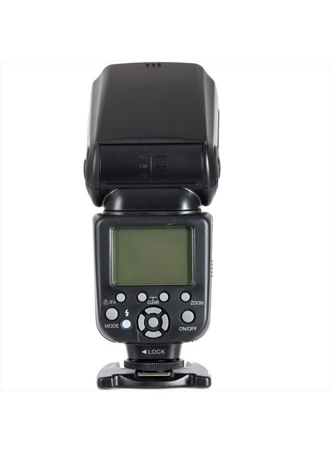 SUNPAK - Sunpak DF3600U Flash for Canon and Nikon Cameras - Image 1