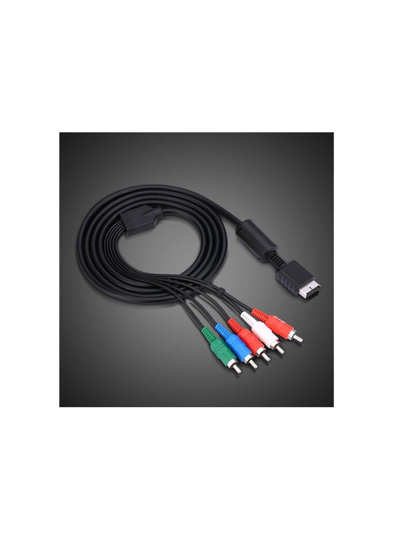 Generic - Audio Cord, Video Cable for PS2 AV Multi Out Audio Cable, for PS2 PS3 - Image 1