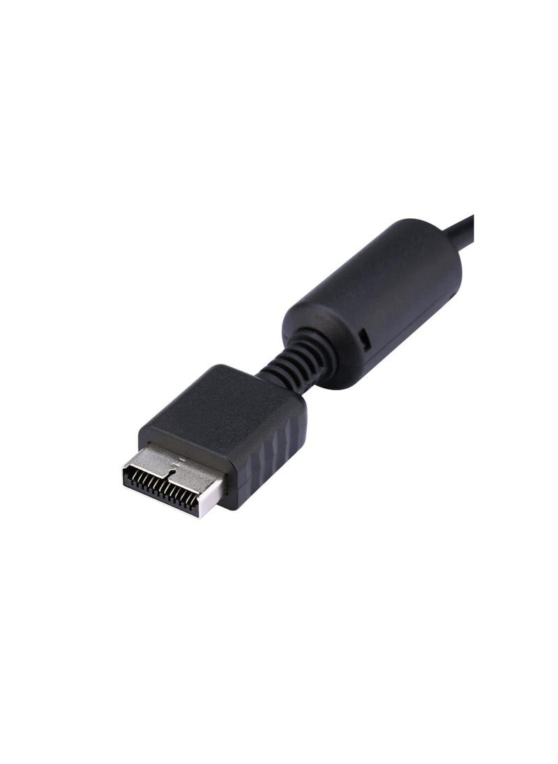 Generic - Audio Cord, Video Cable for PS2 AV Multi Out Audio Cable, for PS2 PS3 - Image 1