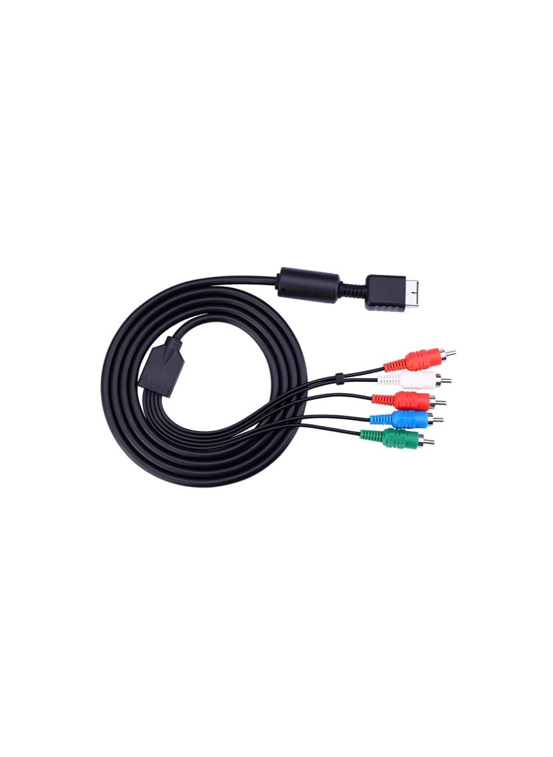 Generic - Audio Cord, Video Cable for PS2 AV Multi Out Audio Cable, for PS2 PS3 - Image 1