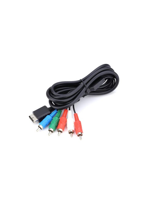 Audio Cord, Video Cable for PS2 AV Multi Out Audio Cable, for PS2 PS3