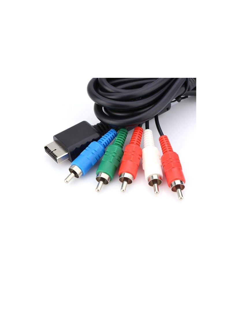 Generic - Audio Cord, Video Cable for PS2 AV Multi Out Audio Cable, for PS2 PS3 - Image 1