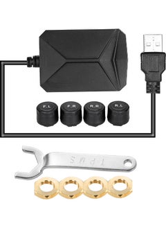 NIBEMINENT 9-Piece Tire Pressure Monitoring System Set  - Image 1