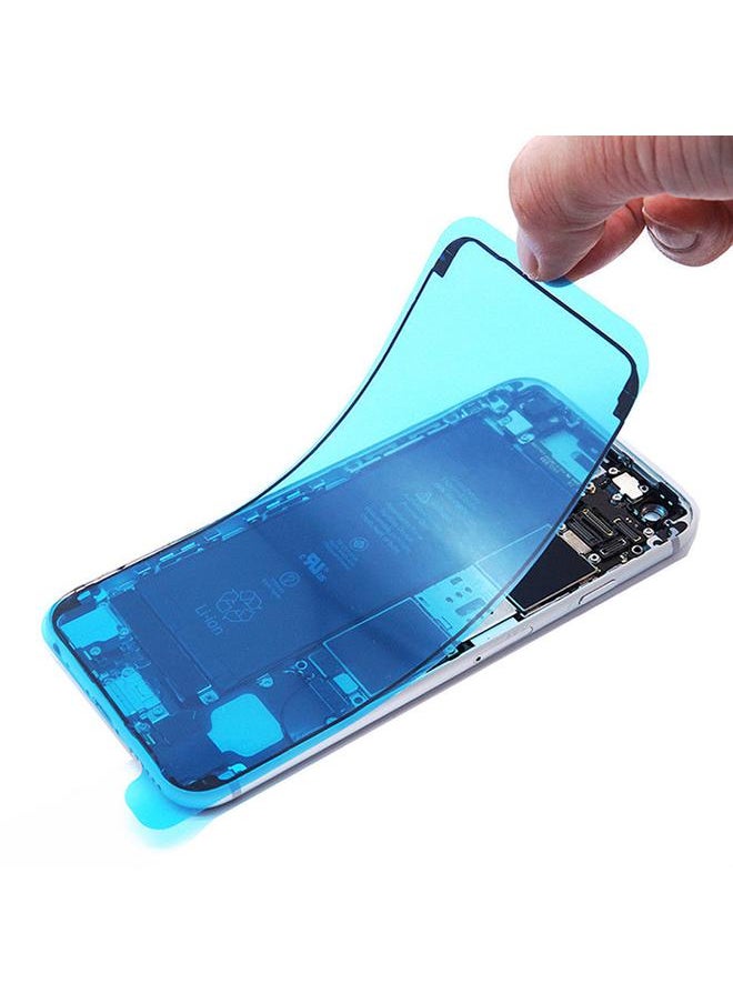 Thoraya 5Pcs Front Housing Waterproof Sealing Adhesive Tape Glue Replacement for iPhone 6sp 
