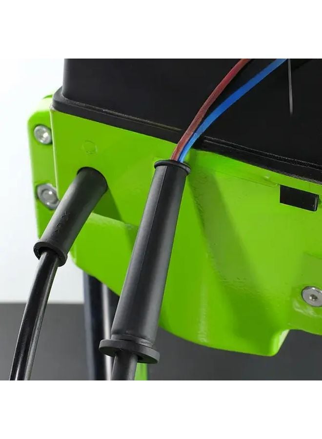 16 قطعة واقي مطاطي أسود مقاوم للحرارة العالي للخراطيم الخاصة بالأدوات الكهربائية - Image 3