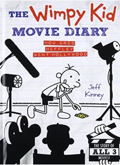 DIARY OF A WIMPY KID MOVIE DIARY 