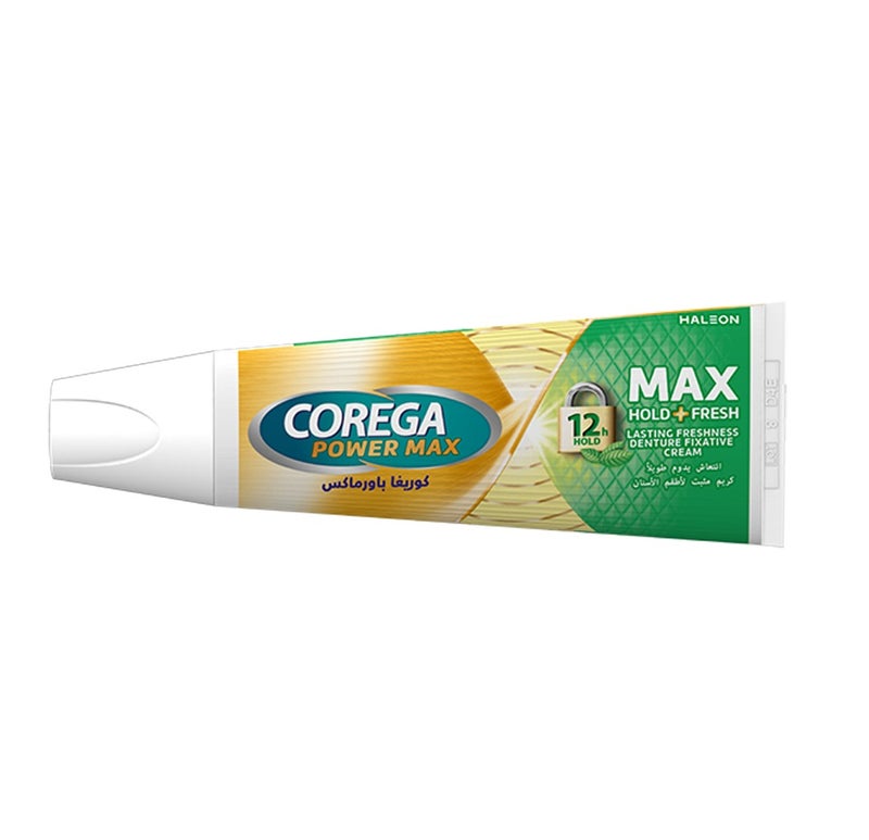 Corega Power Max Hold + Fresh 40 gm - Image 3