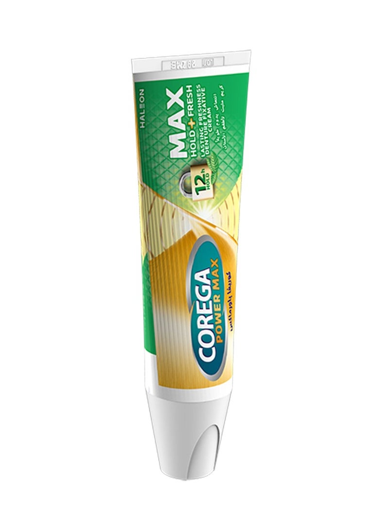 Corega Power Max Hold + Fresh 40 gm - Image 4