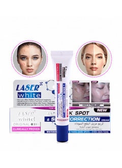 Laser White Black Spot Remover Cream and Corrector for Skin Blemishes - 30 gm - pzsku/Z6D63EE6948A908E17B2EZ/45/_/1688366258/79e6fe72-d51d-4f4b-8329-133b9c123613