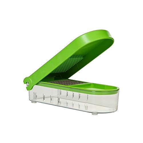 Prepsolutions PrepWorks Onion Chopper – Green/White, Standard, for Quick and Easy Dicing and Chopping - Image 5