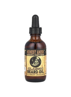 Honest Amish, Beard Oil, Classic , 2 fl oz (60 ml)
