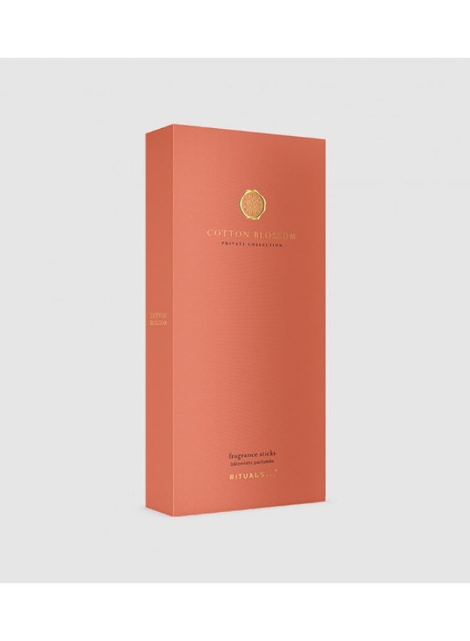 ريتوالز أعواد معطرة برائحة زهر القطن