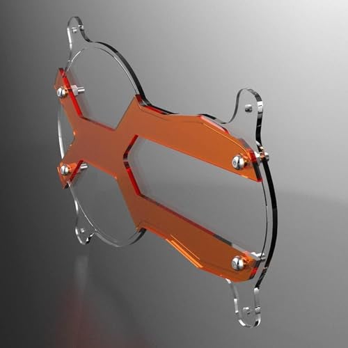 FREAXLL for R1250GS 2021-2023 Headlight Grille Guard Protection Cover for B&-MW R 1250 GS Rallye Adventure 2021 2022 2023 - Image 3